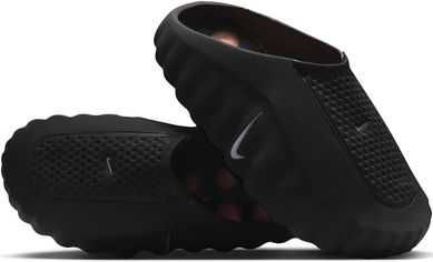 Nike Mind 001 Slide Black Chrome