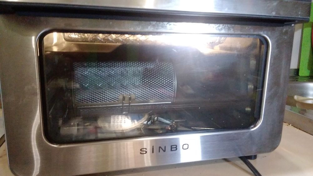 Airfryer Simbo Turcia