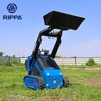 Rippa RS04 (Kubota Z482) мини-погрузчик