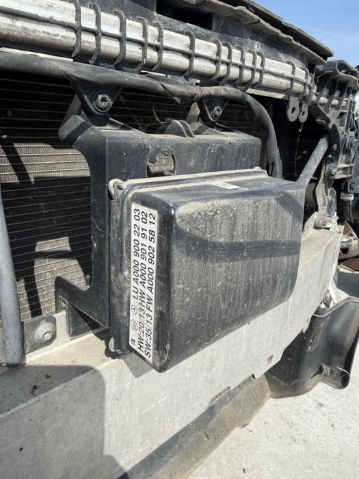 Дистроник Mercedes S class W222 W217 C class W205 радар сензор мерцеде