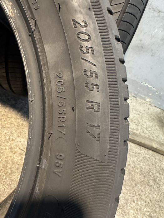 Гуми 205/55/17 MICHELIN Primacy4
