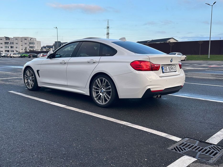 BMW Seria 4 BMW Seria 4 428i Gran Coupe Aut. Advantage
