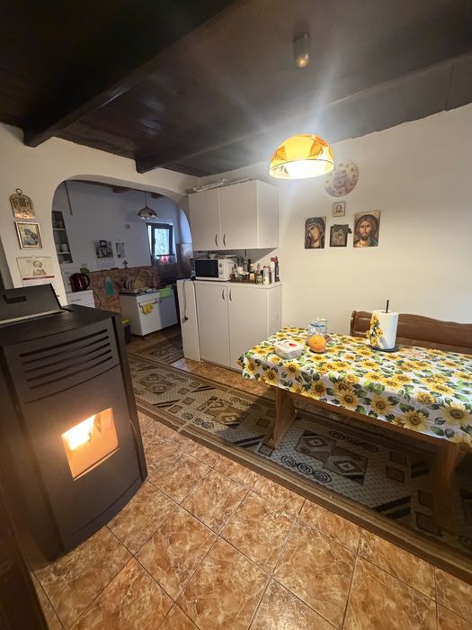 Vand casă la 30km de Buzau, Valea Parului Beceni