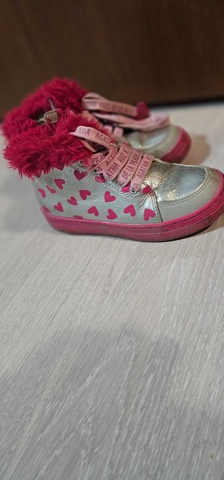 Боти за момиченце