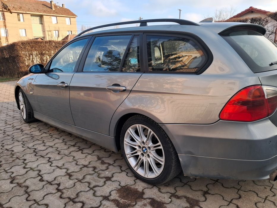Bmw seria 3 e 91
