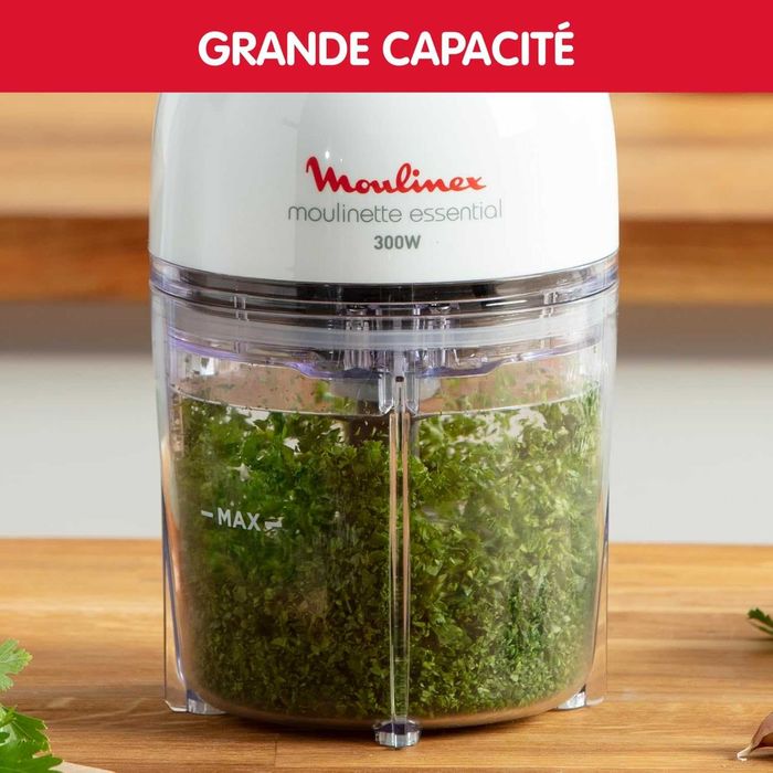 Чопър Moulinex Moulinette Essential DJ5201 3-в-1