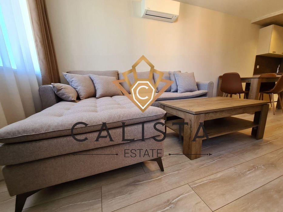 Дава се под наем Двустаен апартамент в Пловдив, Кючук Париж - 54 кв.м за 408 € - Снимка #1