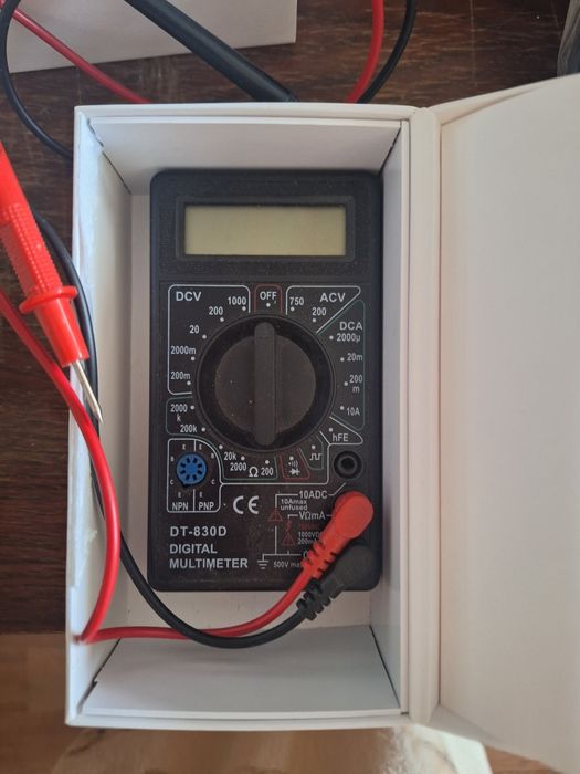 Осцилограф и т.д.