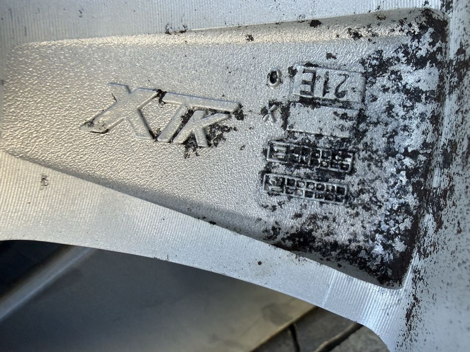 mercedes GLK 2008-2015горигинални без заварки -300€