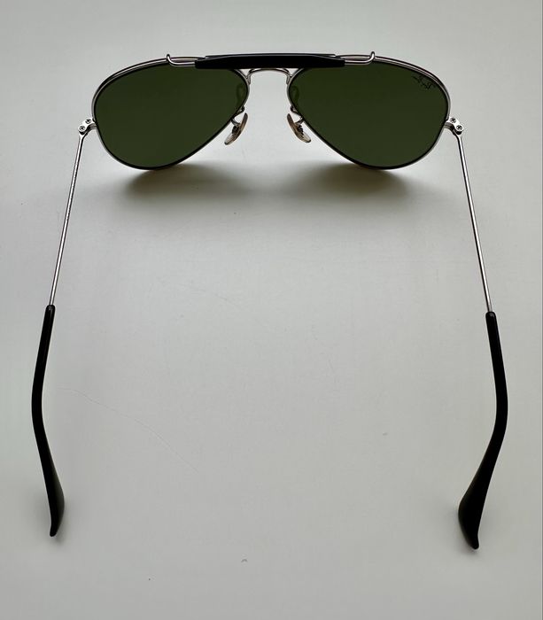Ray Ban RB3407 Outdoorsman II,оригинални,като нови,отлични ПРОМО -20%