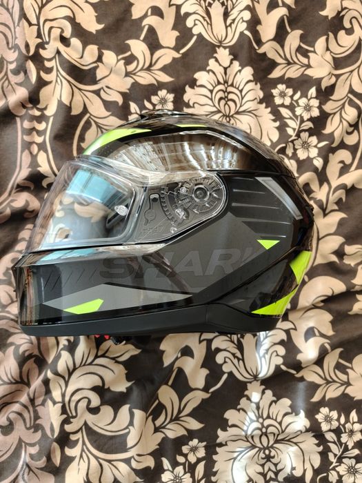 Каска за мотор Shark Ridill 2 Bersek