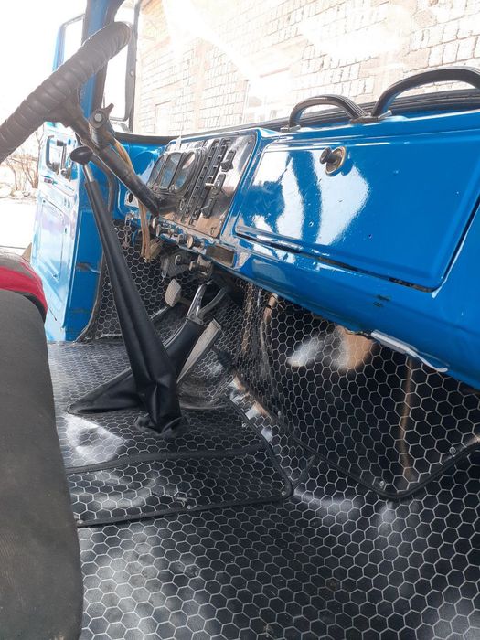 Зил. 130 г длиномерр