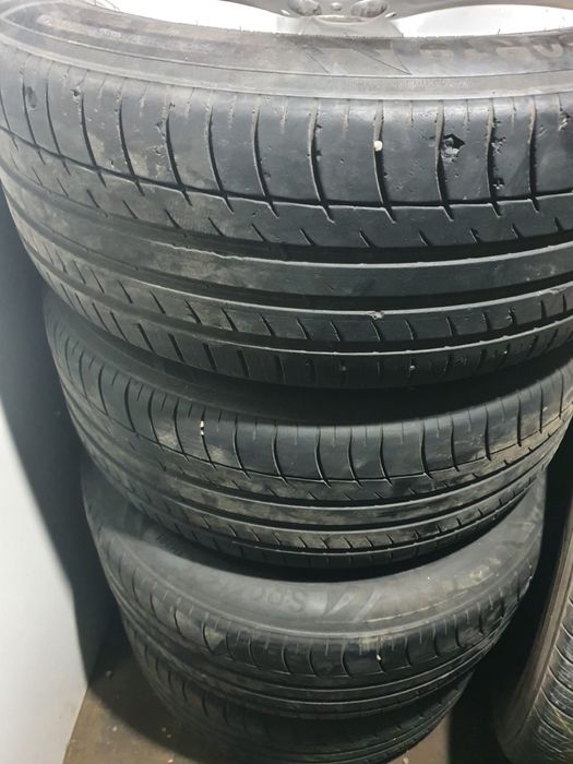 Диски с резиной R 19