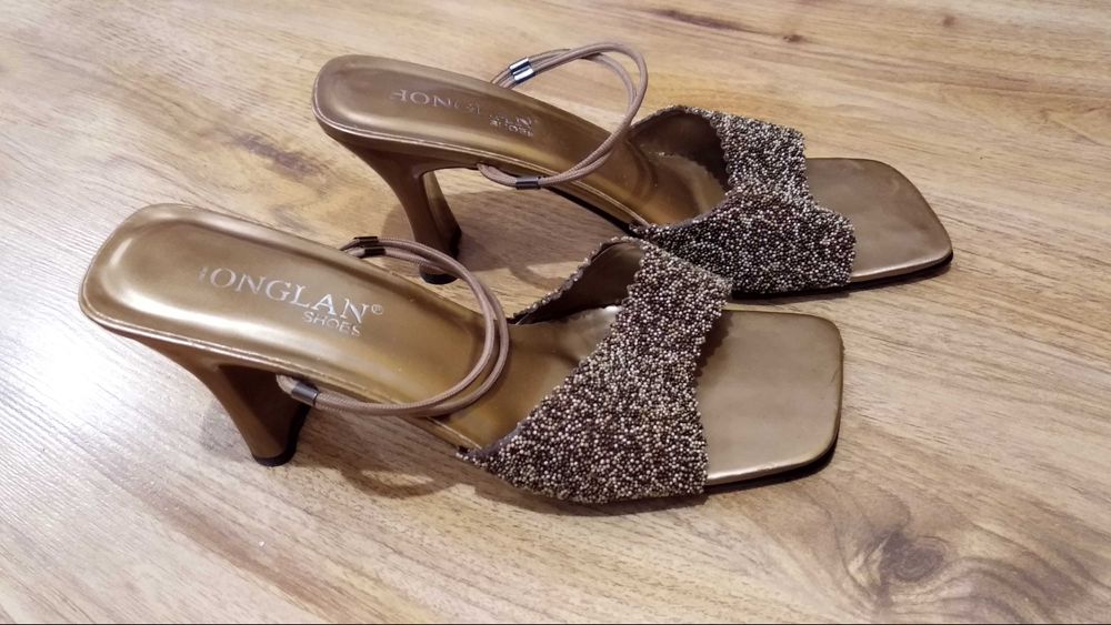 Официални сандали