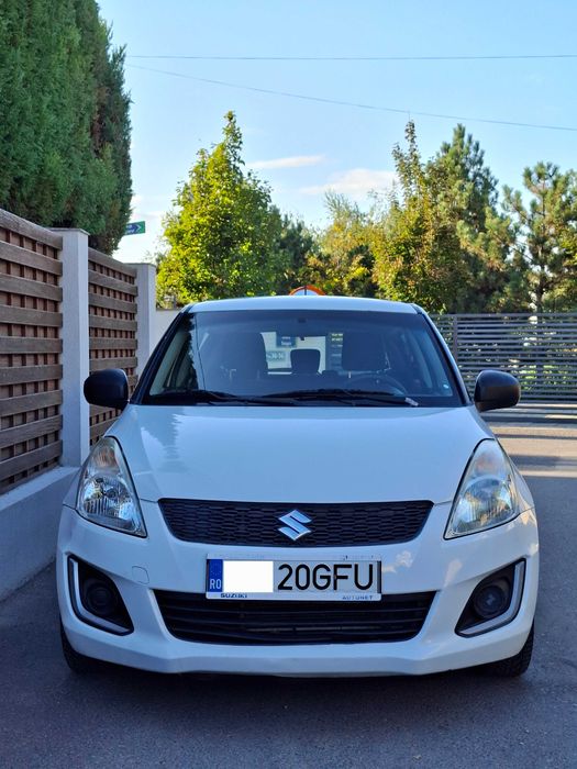 Suzuki Swift 140.000 km/ GPL / 2016 / foarte intretinut