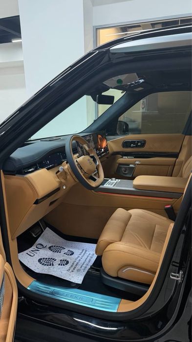 Zeekr 9X huper с гарантией! 2025 года