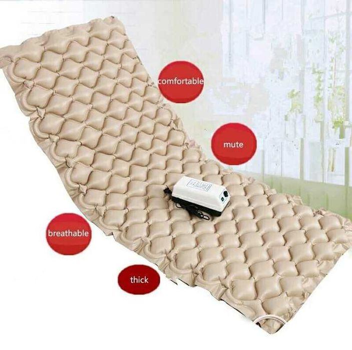 Антидекубитален дюшек + Компресор 24 месеца гаранция