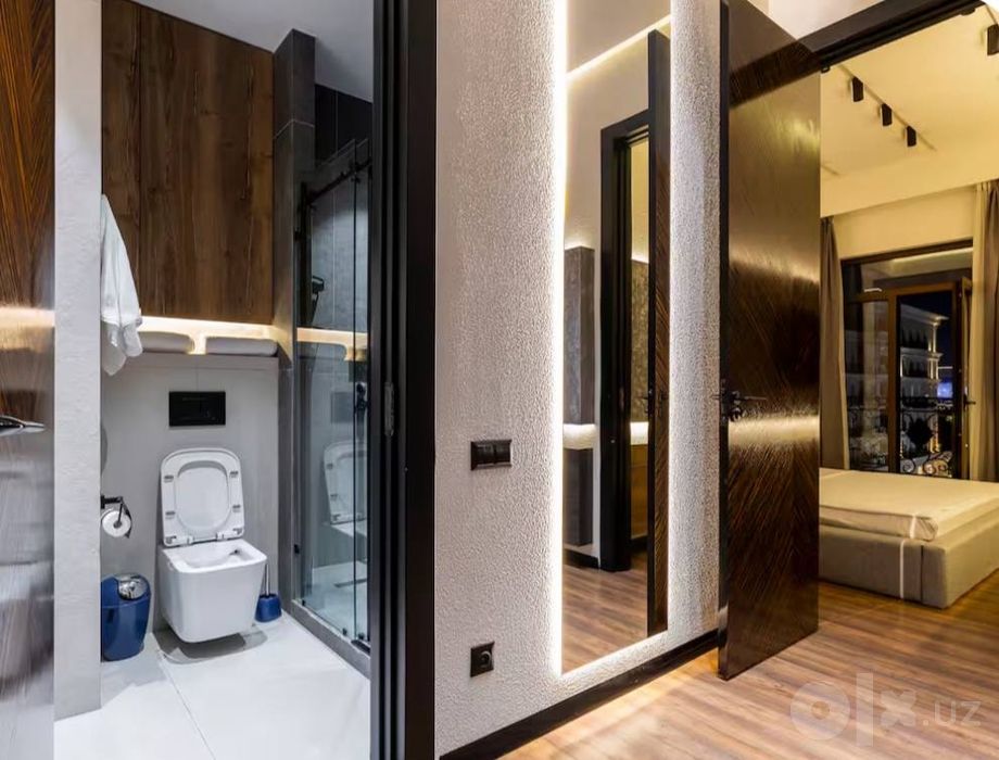 Жк Oʻzbegim  2 room apartment