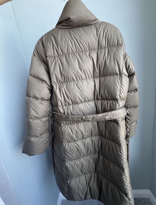 Пуховик Uniqlo демисезонный