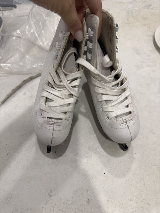 Коньки фигурные жен/дев