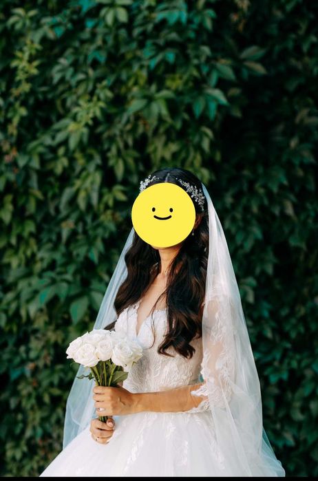 Продается свадебное платье