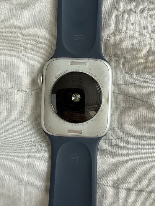 Часовник apple watch 44mm
