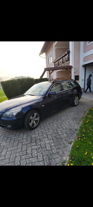 Bmw e61 de vinzare
