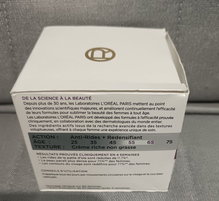 Crema zi l oreal age expertise