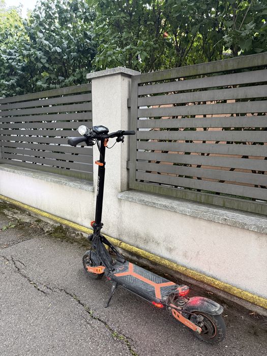 Kukirin G2 max intretinut