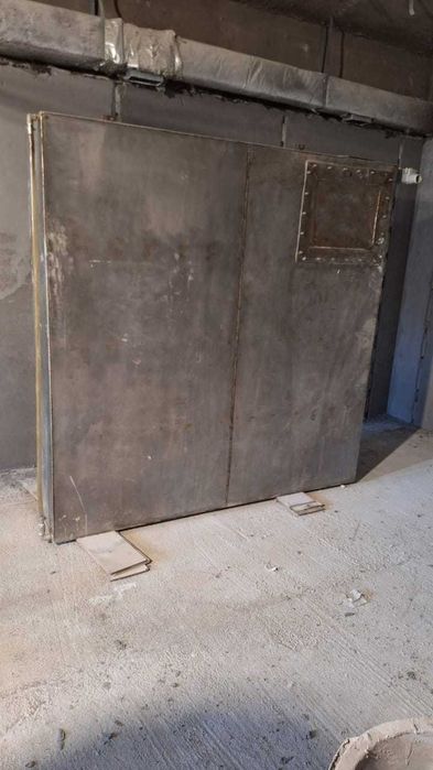 Бак для питьевой воды, нержавеющая сталь, 1600 л