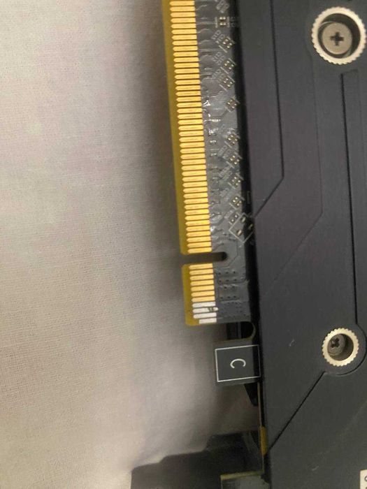 Видеокарта rx 580