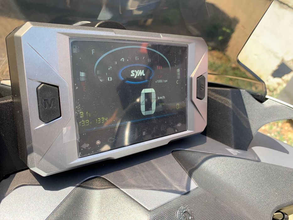 Scuter ABS , SYM Jet 14 EVO 125 cc , Rate ! Permis B ! Stoc !