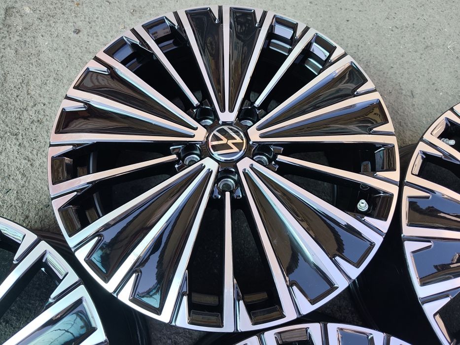 18" оригинални алуминиеви джанти за Vw Golf, T roc,Passat..