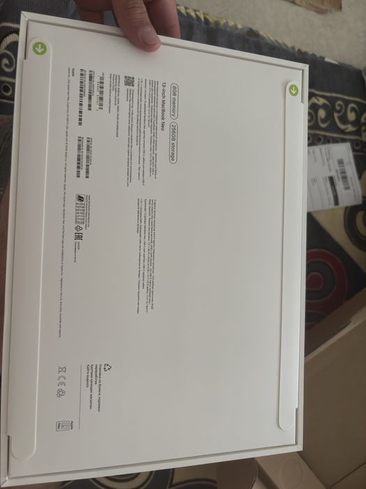 Macbook neo 13 2026