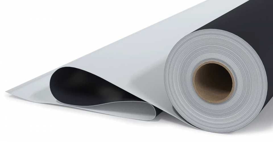 гидроизоляция ПВХ менбрана купить в самарканде Plastfoil мембрана
