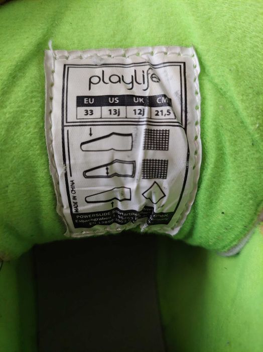 Ролкови кънки Playlife 33 номер