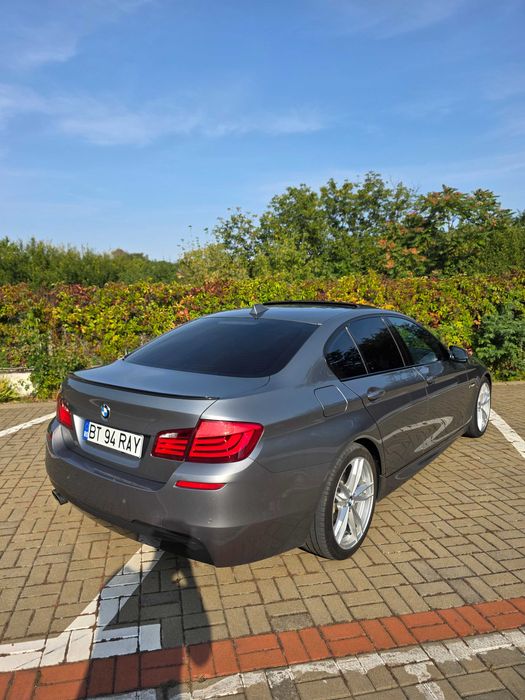 Bmw 520 D M-pachet