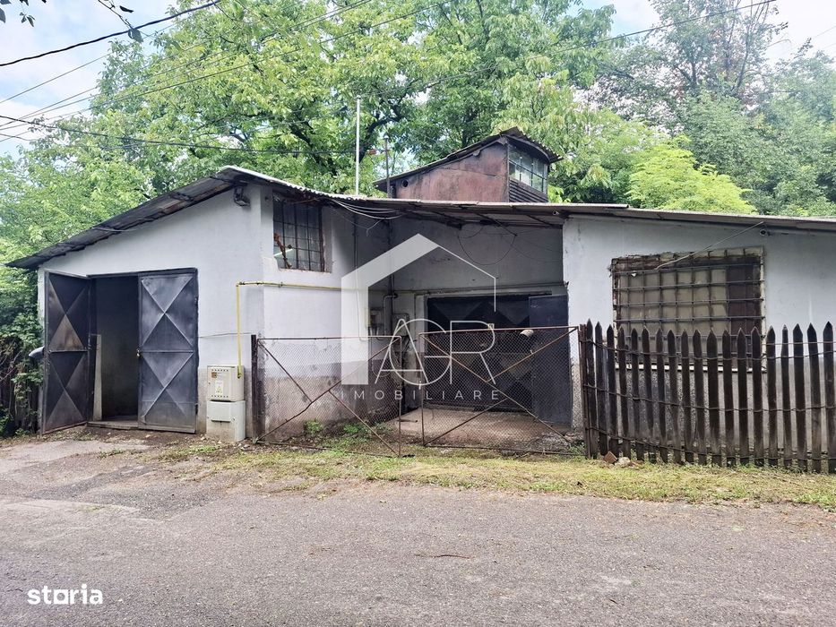 Imobil cu destinatie comerciala, 4 camere, Boldesti-Scaieni