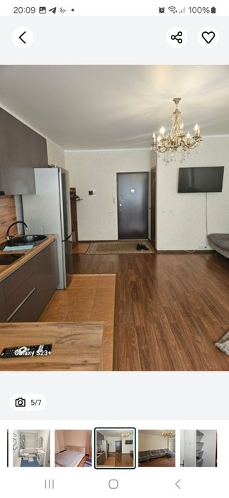 Сдам квартиру в аренду