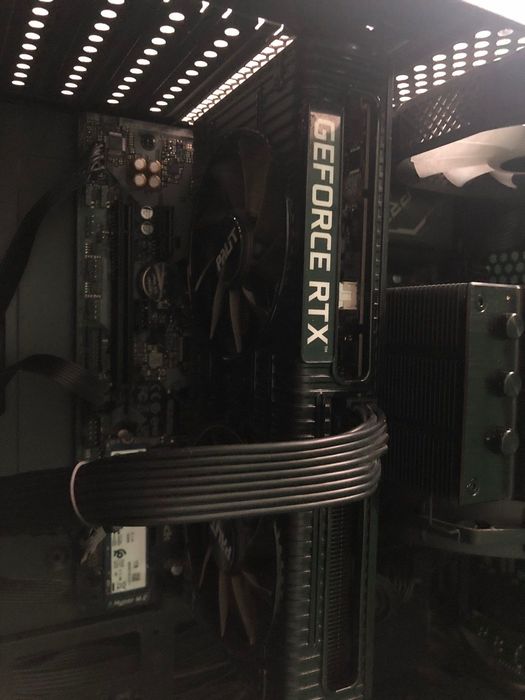 Геймърски компютър