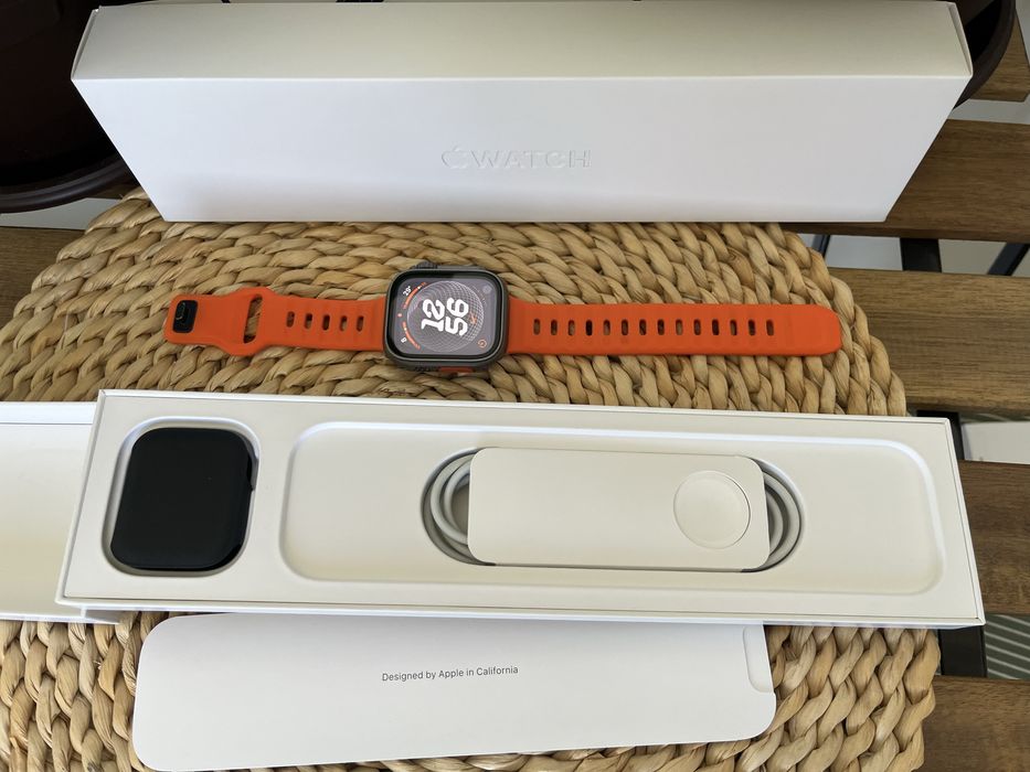 Apple Watch Series 8  45 mm