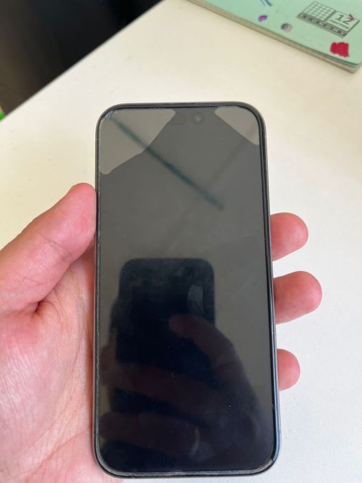 Iphone 15 pro,94 %