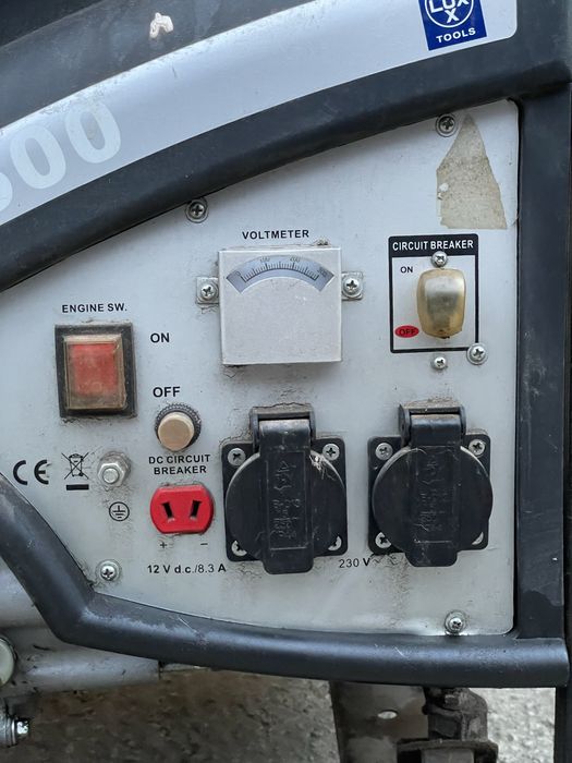 Generator curent