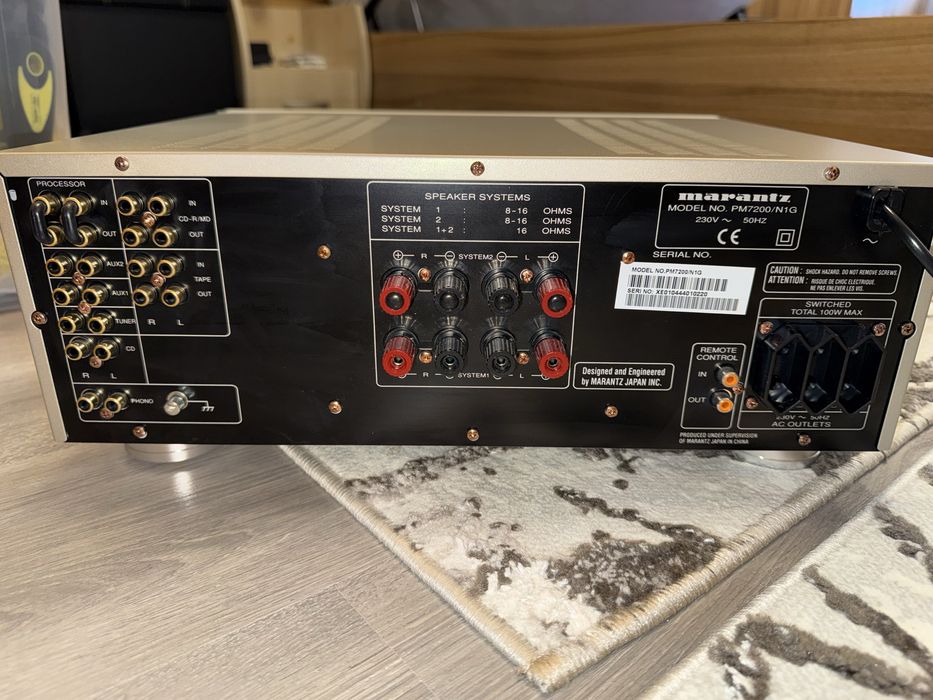 Marantz PM 7200  Excelent