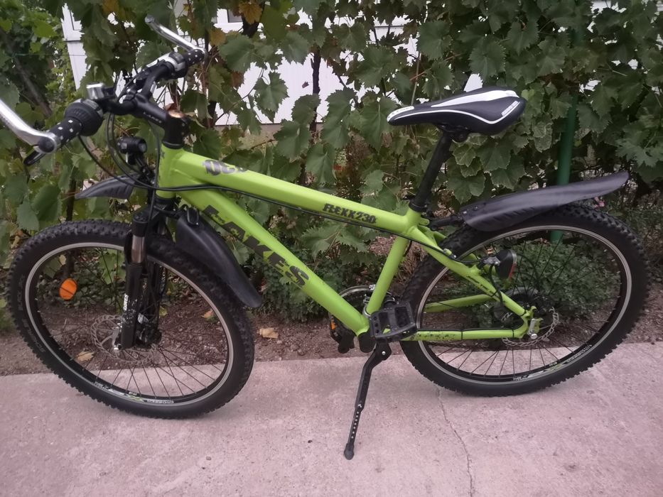 Bicicleta LAKES Flexx 230,  26 Zoll, frane disc hidraulice, SHIMANO