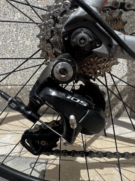 Cannondale CAAD Optimo 105. 54см