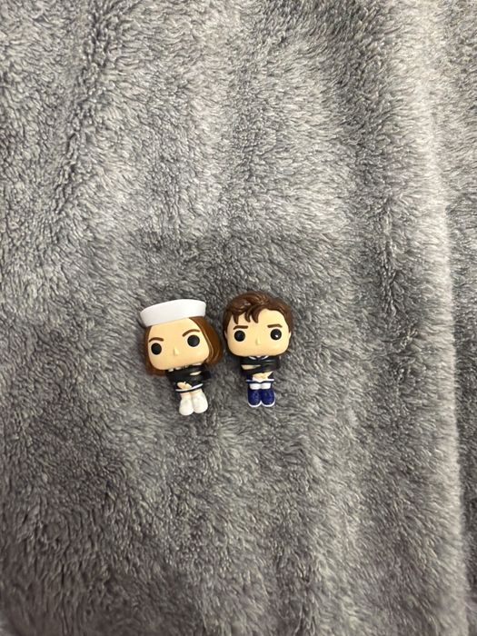 Обменяю фигурки осд