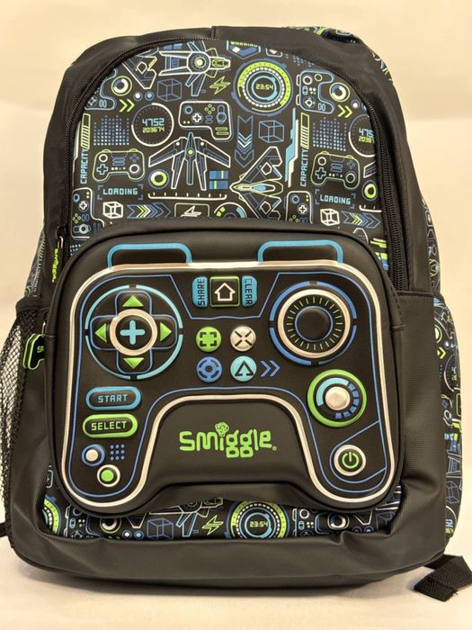 Школьные рюкзаки для мальчиков Smiggle