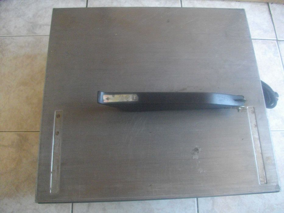 Made in ITALY 2,9A-400W-ф180mm/KB-10min/ Ел.Машина Рязане Плочи Плочки