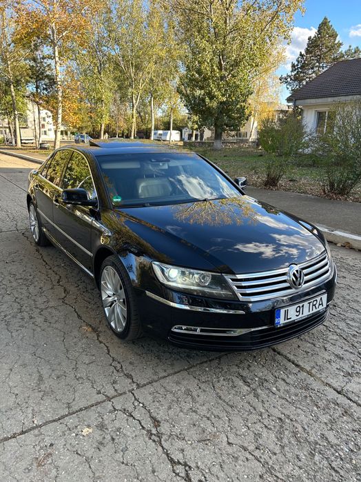 Volkswagen Phaeton,2012,4 locuri,proprietar impecabil
